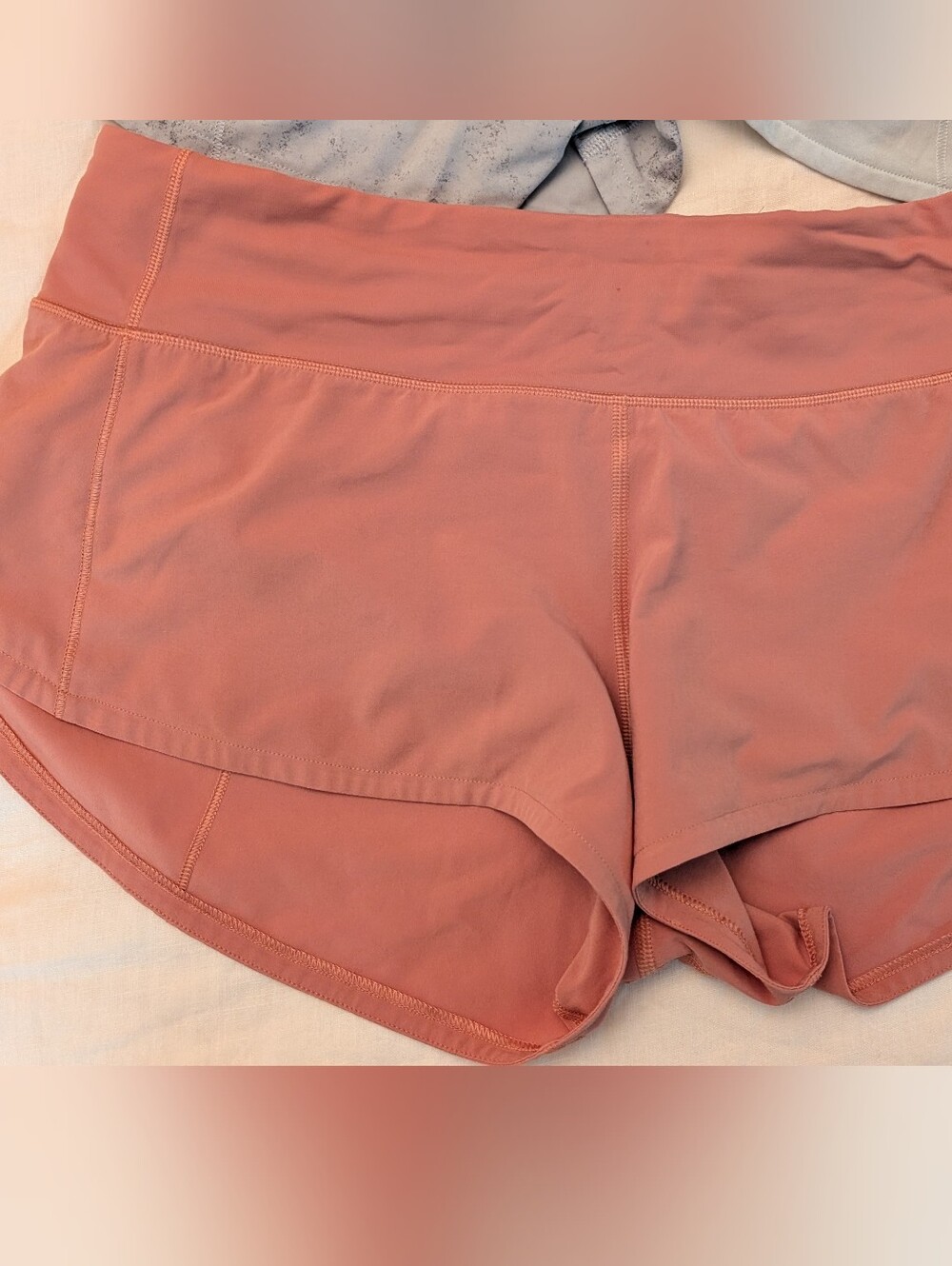 lululemon Speed Up shorts